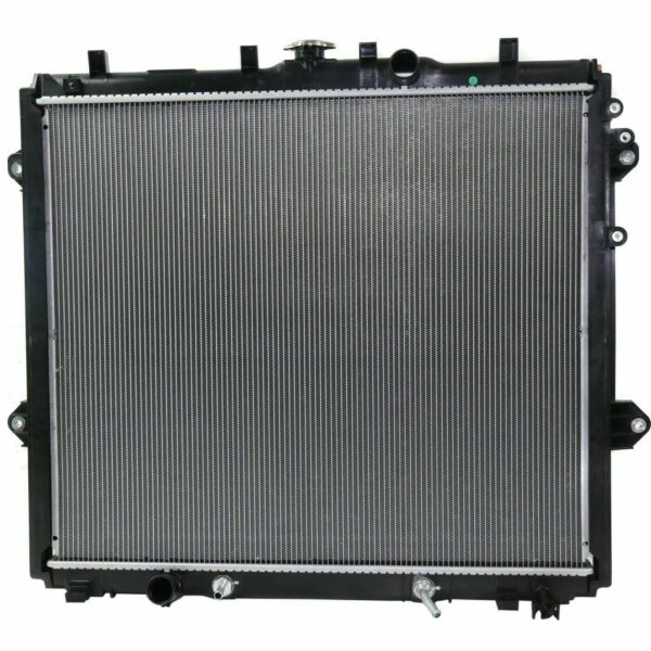 New Fits TOYOTA 4RUNNER 2010-18 Radiator 4.0L Engine TO3010329