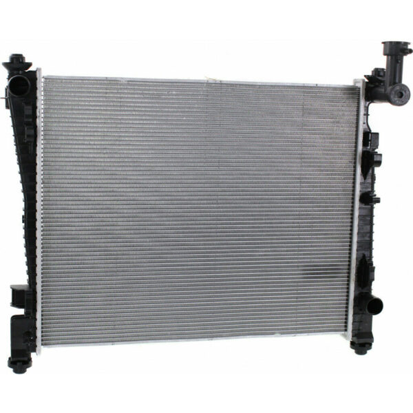 New Fits JEEP GRAND CHEROKEE 2011-2021 Radiator Heavy Duty Cooling CH3010357