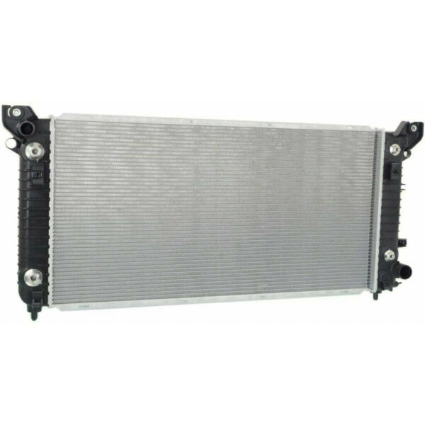 New Fits CHEVROLET SILVERADO 1500 2014-2018 Radiator 4.3L Engine GM3010563