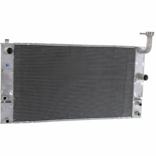 New Fits TOYOTA PRIUS 2004-2009 Radiator 4 Cylinder 1.5L Engine TO3010278