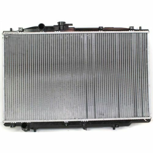 New Fits ACURA TL 2004-2006 Radiator 6 Cylinder 3.2L Engine Man Trans AC3010138