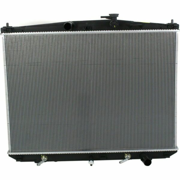 New Fits TOYOTA HIGHLANDER 2014-2016 Radiator 3.5L Engine TO3010344