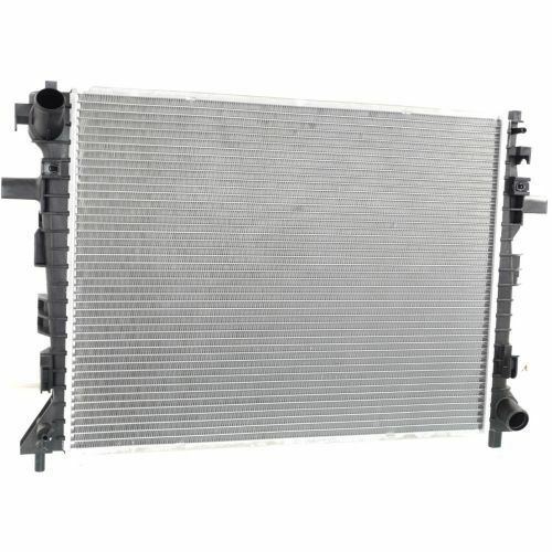 New Fits FORD CROWN VICTORIA 2006-11 Radiator 4.6L/V8 FO3010271