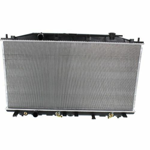 New Fits ACURA TSX 2009-2014 Radiator 2.4L/3.5L Engine AC3010145