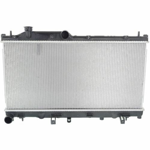 New Fits SUBARU FORESTER 2014-2018 Radiator 2.5L Engine SU3010658