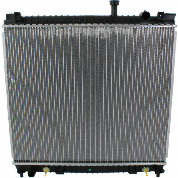 New Fits NISSAN ARMADA 2004-2015 Radiator 8 Cylinder 5.6L Engine NI3010202