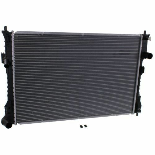 New Fits FORD FLEX 2010-2012 Radiator 3.5L/3.7L Engine FO3010292