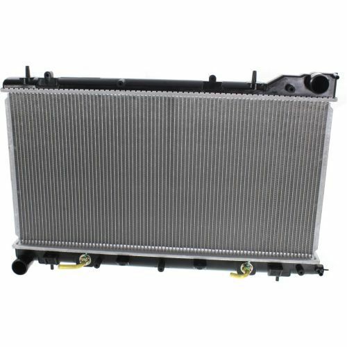 New Fits SUBARU FORESTER 2004-2005 Radiator Automatic Transmission SU3010145