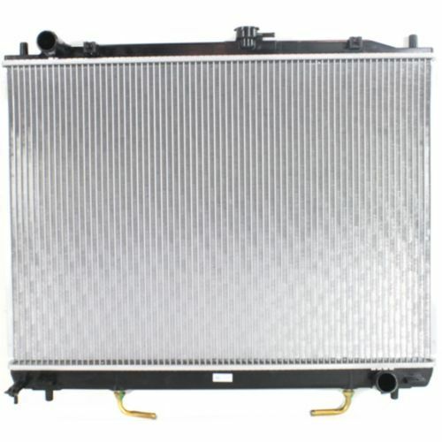 New Fits MITSUBISHI MONTERO 2001-2002 Radiator 3.5L Engine MI3010192