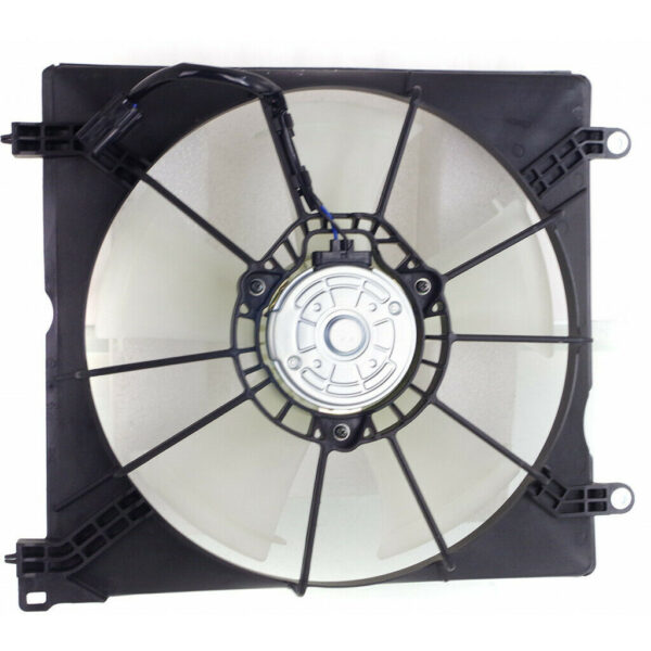 New Fits HONDA ACCORD 13-17 Radiator Fan Assembly LH Side 4 Cylinder HO3115164