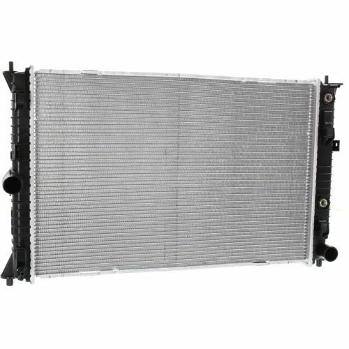 New Fits LINCOLN MKZ 2007-2012 Radiator 3.5L Engine FO3010293