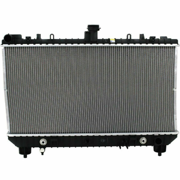 New Fits CHEVROLET CAMARO 2010-2011 Radiator 8 Cylinder 6.2L Engine GM3010535