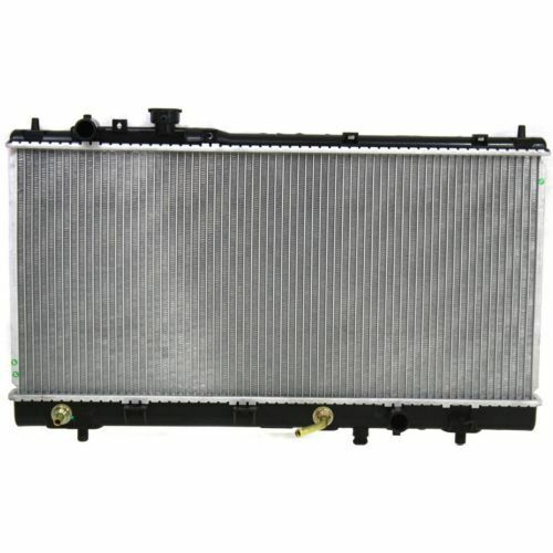 New Fits MAZDA PROTEGE 1999-2000 Radiator 4 Cylinder MA3010140