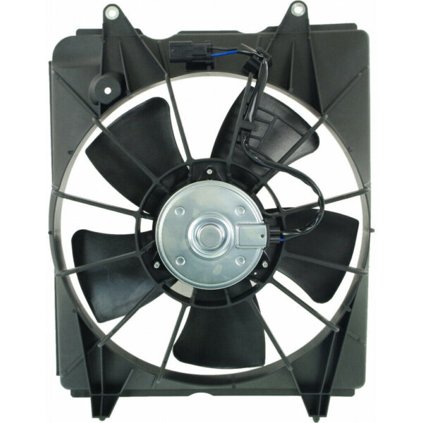 New Fits HONDA CR-V 2010-2016 Radiator Fan Shroud Assembly LH Side HO3115155