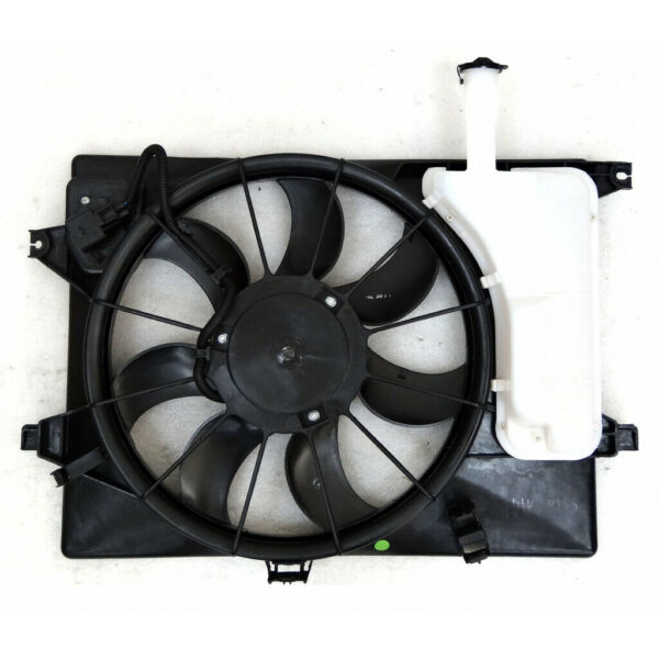 New Fits HYUNDAI ELANTRA 2011-2013 Radiator Fan Assembly Single Fan HY3115133