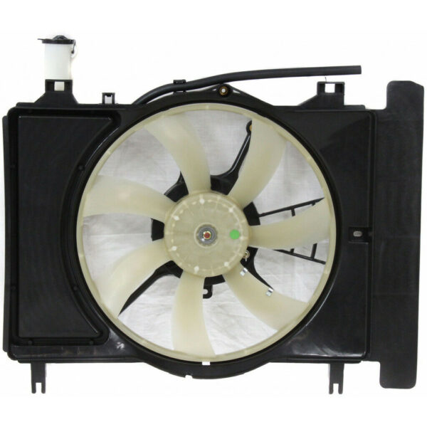 New Fits TOYOTA YARIS 2007-19 Radiator Fan Assembly TO3115145