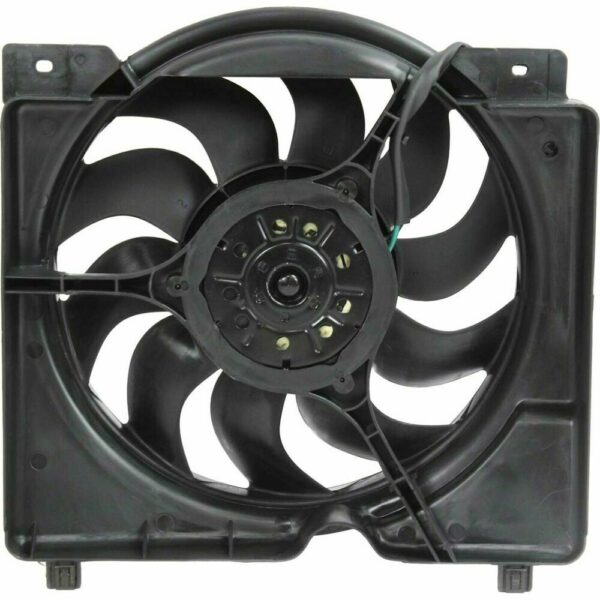 New Fits JEEP CHEROKEE 97-01 Radiator Fan Shroud Assembly L6 4.0L Eng CH3115106