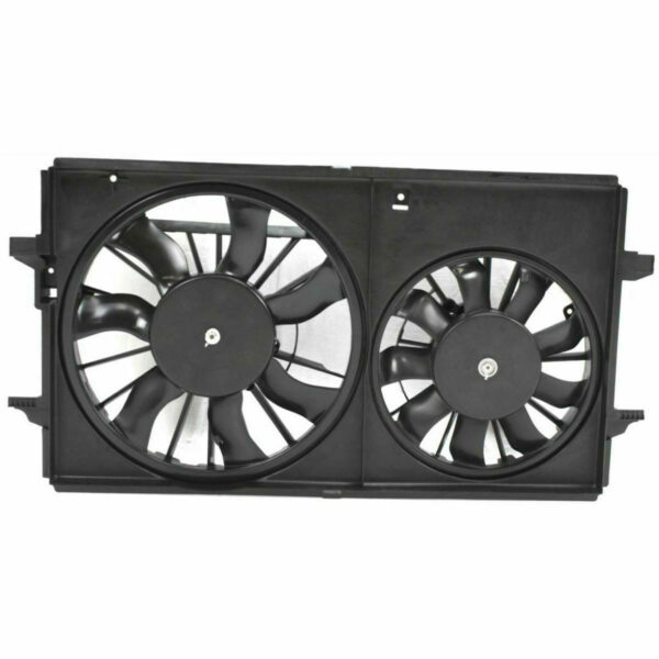 New Fits CHEVROLET MALIBU 2006-12 Radiator Fan Assembly GM3115208