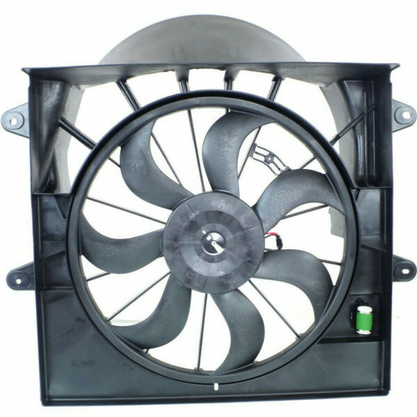 New Fits JEEP GRAND CHEROKEE 2009-2010 Radiator Fan Assembly CH3117105