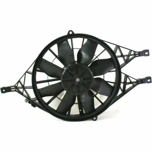 New Fits DODGE DURANGO 2000-03 Radiator Fan & Motor Assembly CH3115135