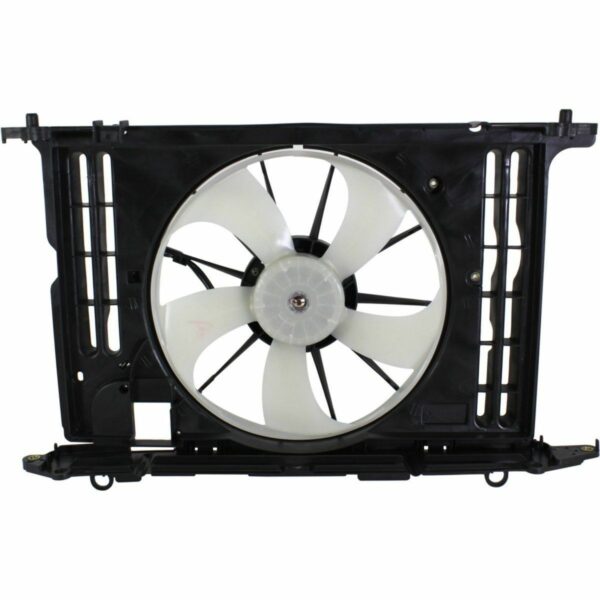 New Fits TOYOTA COROLLA 2009-2013 Radiator Fan Assembly 1.8L Engine TO3115156