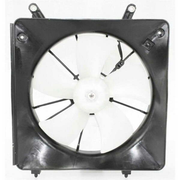 New Fits HONDA ACCORD 98-02 Radiator Fan Assembly RH Side 4 Cylinder HO3115103