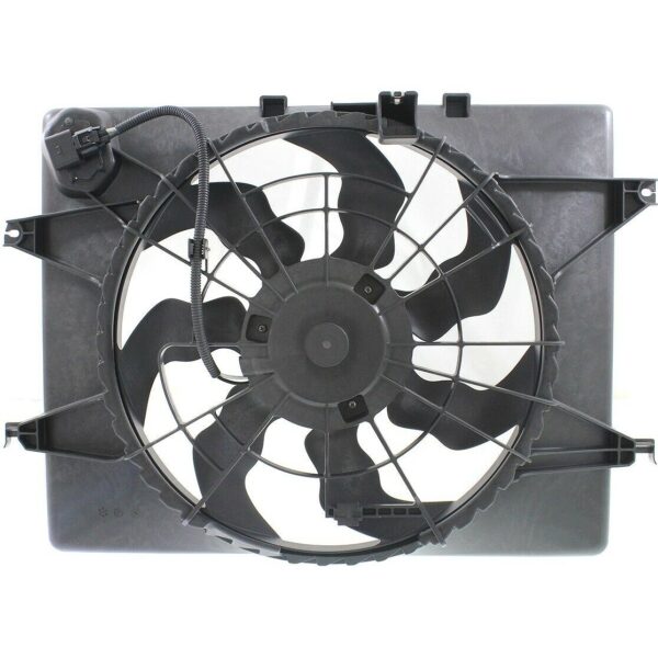 New Fits HYUNDAI SONATA 2011-2014 Radiator Fan Assembly 2.4L Engine HY3115129