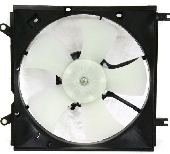 New Fits TOYOTA RAV4 2001-05 Radiator Fan Shroud Assembly Left Side TO3115120