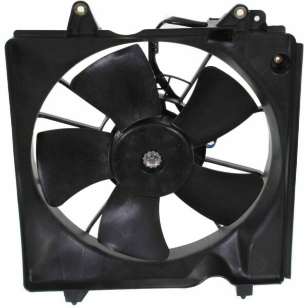 New Fits HONDA CIVIC 2012-2015 Radiator Fan Assembly LH Side HO3115158