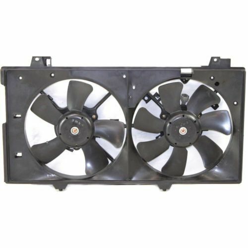 New Fits MAZDA 6 2003-2008 Radiator Fan Shroud Assembly 2.3L Engine MA3115127