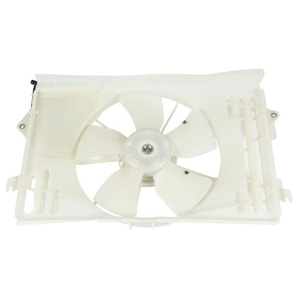 New Fits TOYOTA COROLLA 2003-08 Radiator Fan Shroud Assembly TO3115125