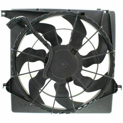 New Fits HYUNDAI SANTA FE SPORT 2013-2018 Radiator Fan Assembly HY3115141