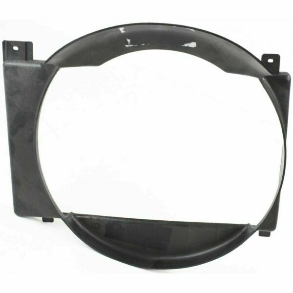 New Fits JEEP CHEROKEE 1987-2001 Radiator Fan Shroud 6 Cylinder CH3110104