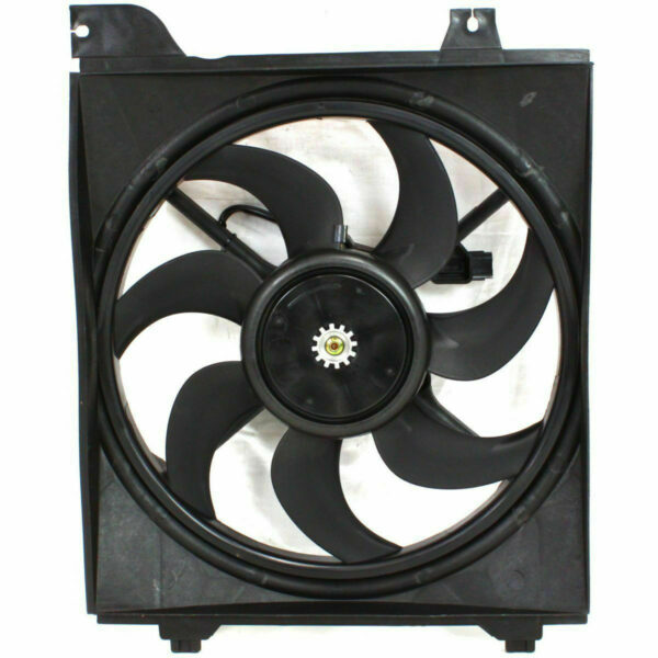 New Fits KIA RIO 2006-2007 Radiator Fan Shroud Assembly LH Side KI3115118