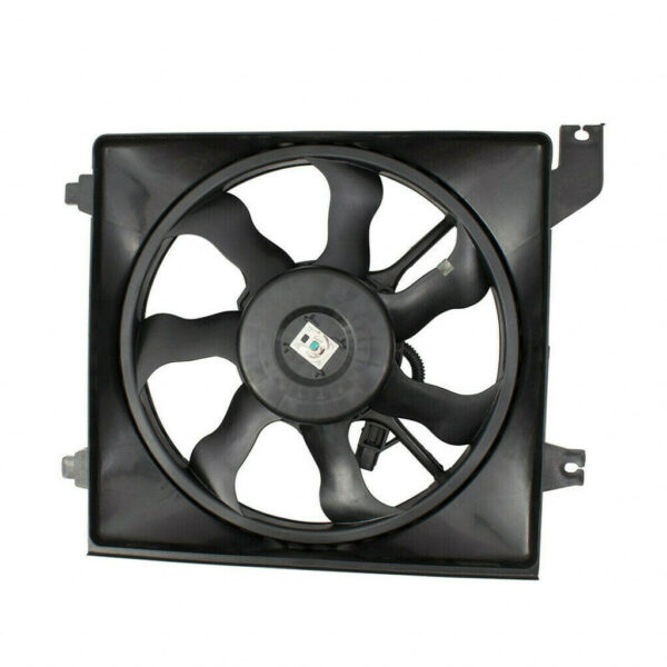 New Fits HYUNDAI ACCENT 07-11 Radiator Fan Assembly HY3115122