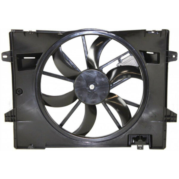 New Fits FORD CROWN VICTORIA 2006-11 Radiator Fan Shroud Assembly FO3115157
