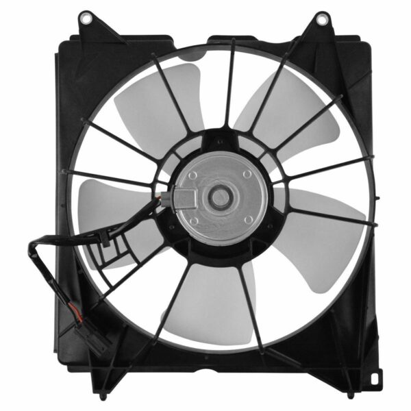 New Fits HONDA ACCORD 2013-2017 Radiator Fan Shroud Assembly LH Side HO3115162