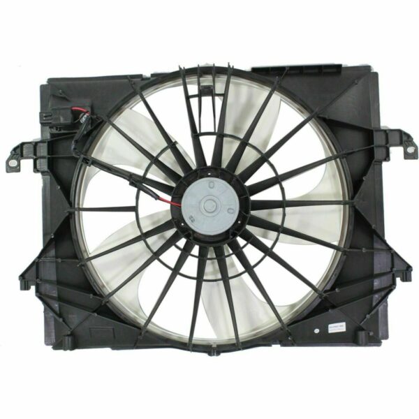 New Fits DODGE RAM 1500 P/U 2009-2012 Radiator Fan Shroud Assembly CH3115164