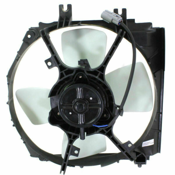 New Fits MAZDA PROTEGE 1999-2003 Radiator Fan Shroud Assembly MA3115112