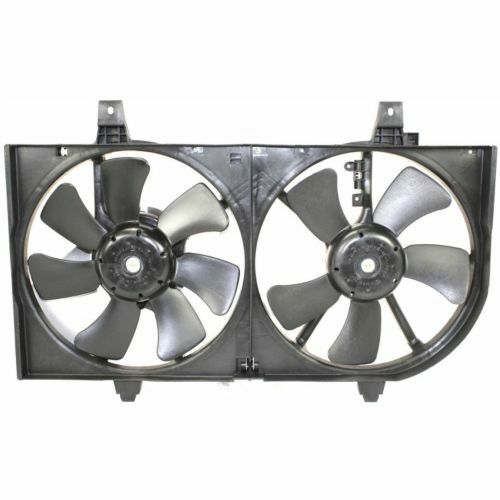 New Fits NISSAN SENTRA 2002-2006 Radiator Fan Shroud Assy 1.8L Engine NI3115123