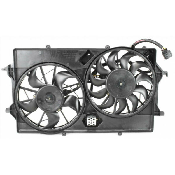 New Fits FORD FOCUS 2005-07 Radiator Fan Assembly FO3115156