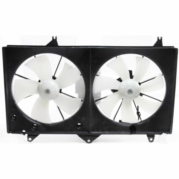 New Fits TOYOTA CAMRY 2002-06 Radiator Fan Shroud Assembly 4 Cylinder TO3115122