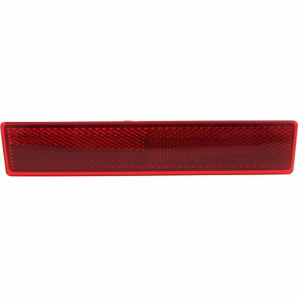 New Fits HONDA PILOT 06-08 Rear Passenger Side Bumper Reflector CAPA HO1185102C