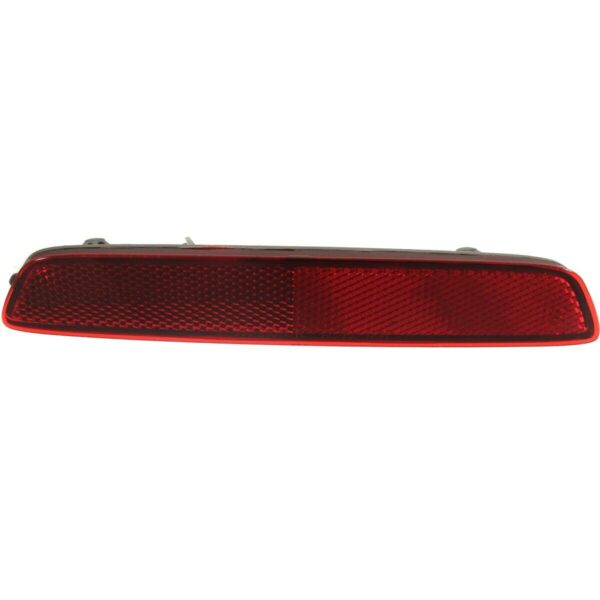 New Fits GMC TERRAIN 2010-15 Rear Driver Left Side Bumper Reflector GM1184109