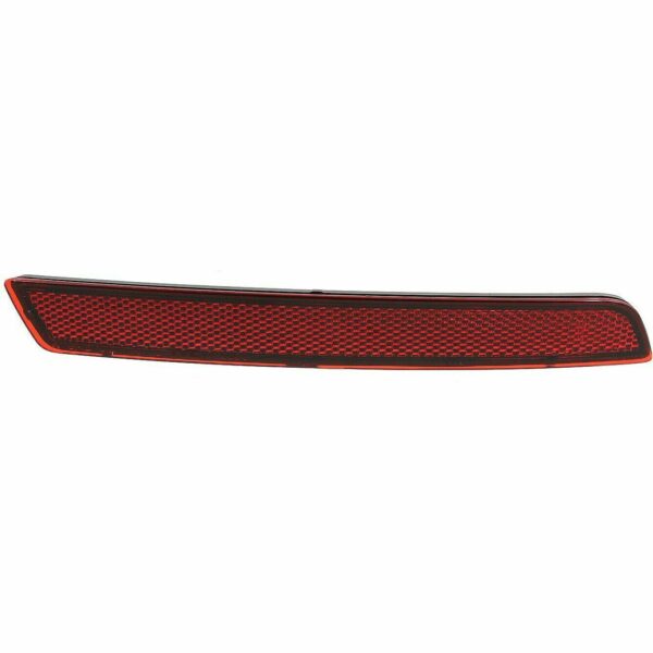 New Fits CHEVROLET MALIBU 2013-2015 Rear Right Side Bumper Reflector GM1185106