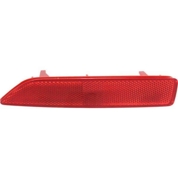 New Fits HONDA CR-V 2007-2009 Rear Driver Left Side Bumper Reflector HO2830102