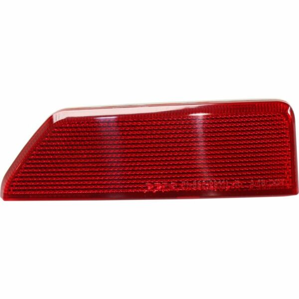 New Fits GMC TERRAIN 16-17 Rear Driver LH Side Bumper Reflector CAPA GM1184115C