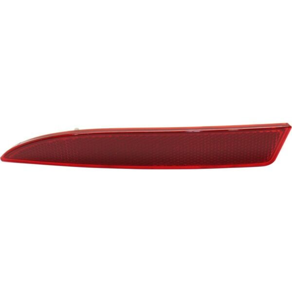 New Fits BUICK ENCLAVE 13-17 Rear Driver Side Bumper Reflector CAPA GM1184114C