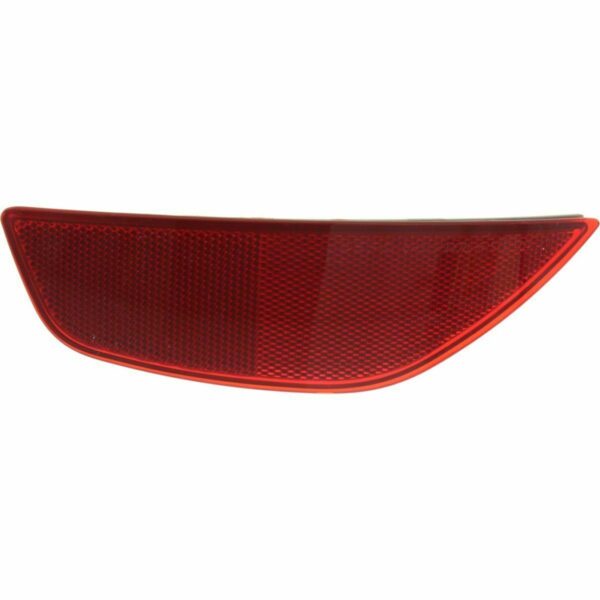 New Fits FORD FIESTA 11-19 Rear Driver LH Side Bumper Reflector CAPA FO1184107C