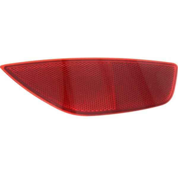 New Fits FORD FIESTA  2011-19 Rear Right Side Bumper Reflector CAPA FO1185107C